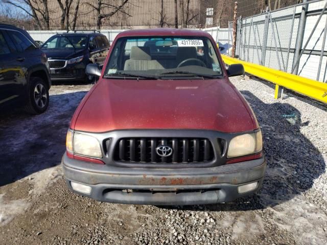 2003 Toyota Tacoma