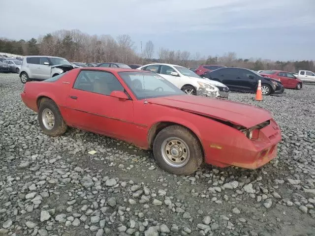 1982 Chevrolet Camaro Berlinetta