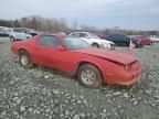 1982 Chevrolet Camaro Berlinetta