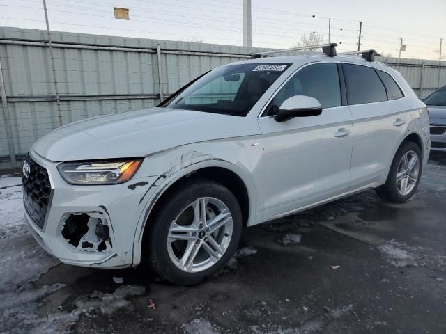 2022 Audi Q5 E Premium 55