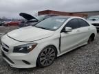 2018 Mercedes-Benz CLA 250 4matic