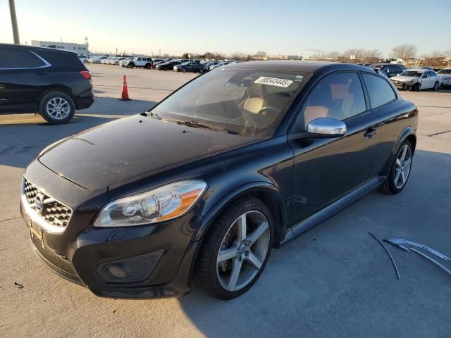 2011 Volvo C30 T5