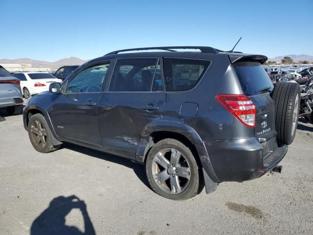 2009 Toyota Rav4 Sport