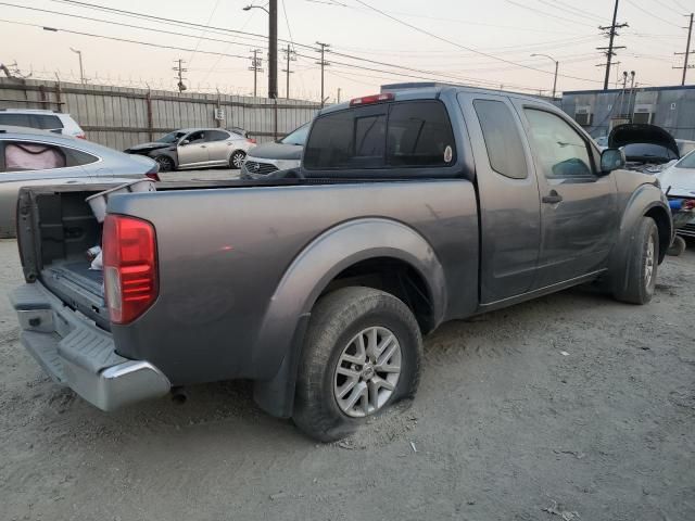 2019 Nissan Frontier S