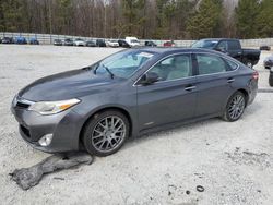 Salvage cars for sale at Gainesville, GA auction: 2014 Toyota Avalon Hybrid