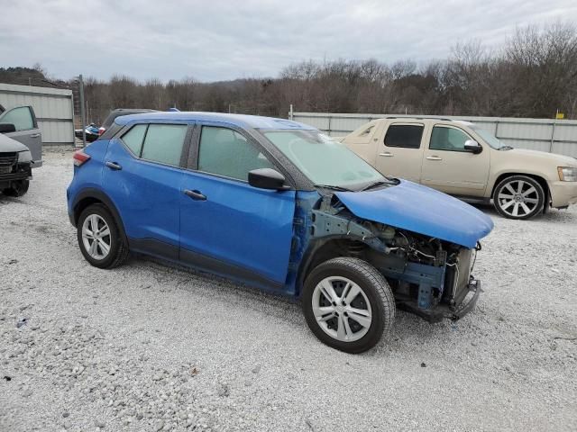 2021 Nissan Kicks S