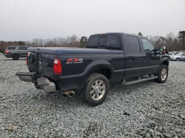 2010 Ford F250 Super Duty