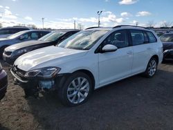 2019 Volkswagen Golf Sportwagen S en venta en New Britain, CT