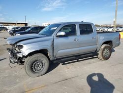 Buy Salvage Cars For Sale now at auction: 2022 Toyota Tacoma Double Cab