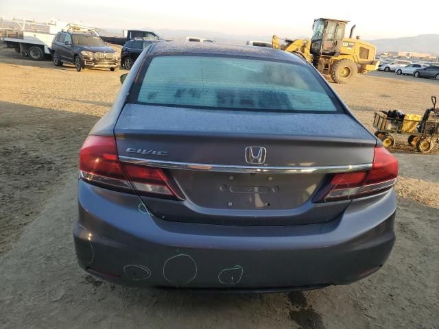 2014 Honda Civic LX