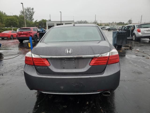 2013 Honda Accord EXL