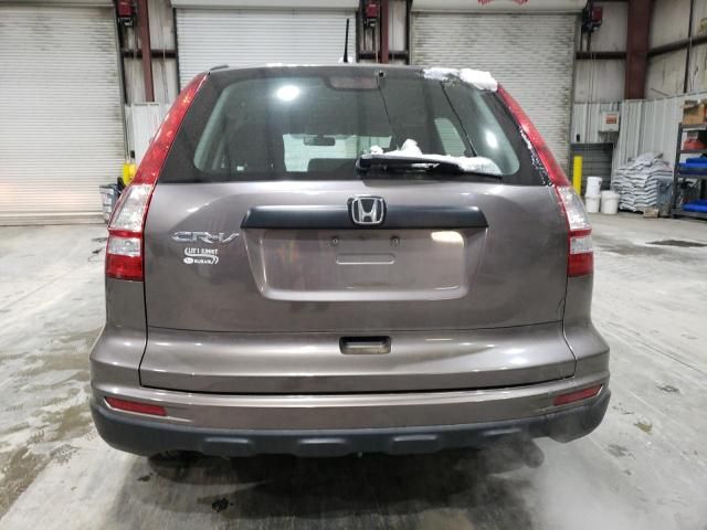 2011 Honda CR-V LX