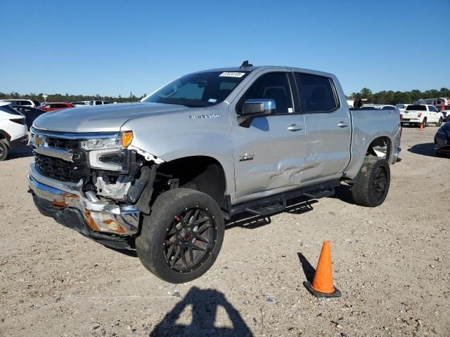 2022 Chevrolet Silverado K1500 LT