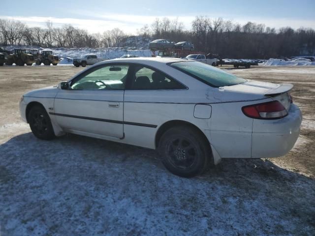 2001 Toyota Camry Solara SE