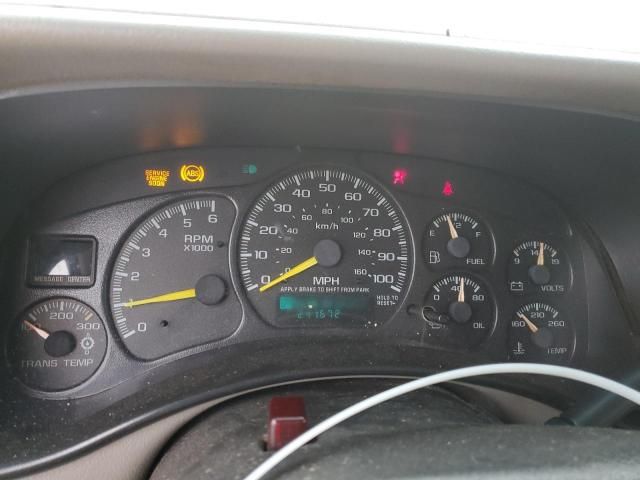 2000 Chevrolet Silverado C2500