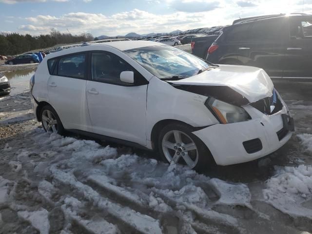 2009 Pontiac Vibe