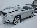 2010 Toyota Highlander Limited