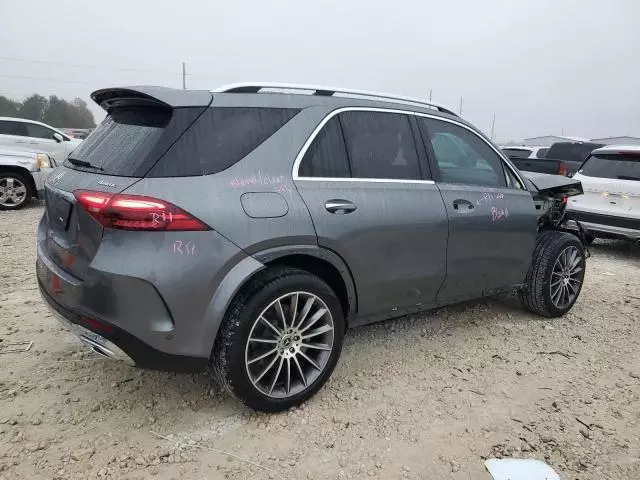 2024 Mercedes-Benz GLE 350 4matic