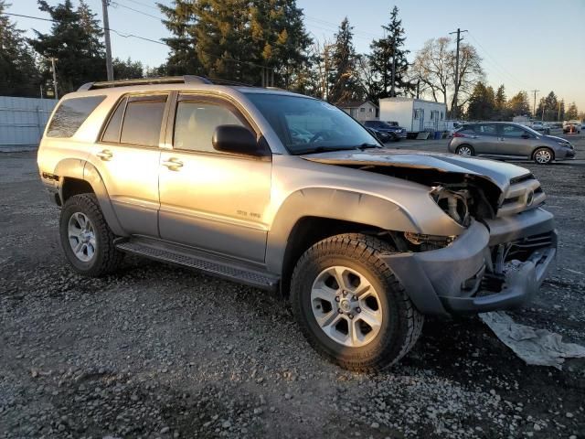 2003 Toyota 4runner SR5