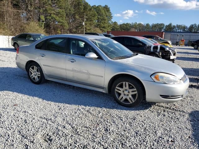 2015 Chevrolet Impala Limited LT