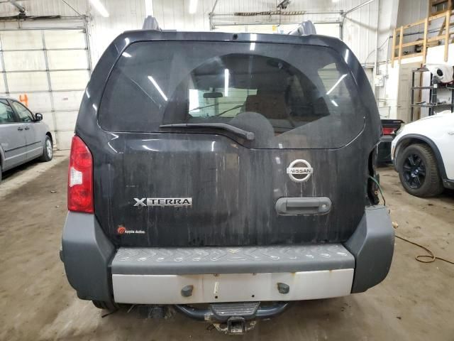 2013 Nissan Xterra X