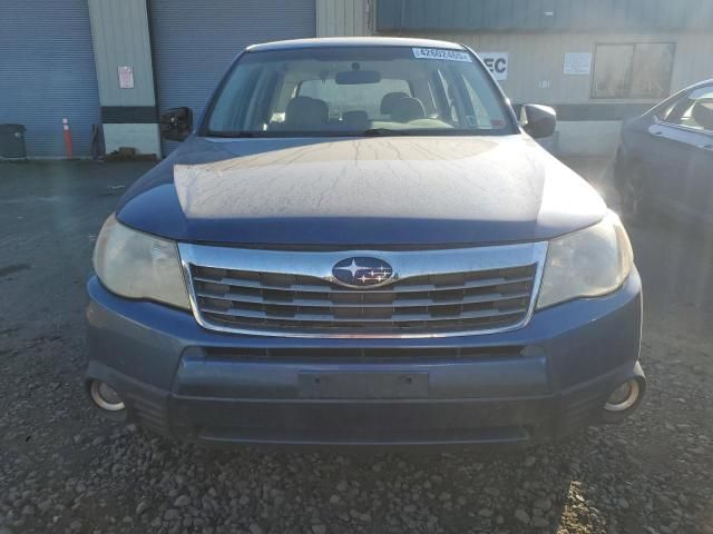 2009 Subaru Forester 2.5X