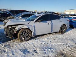 2023 Nissan Altima SR en venta en Cahokia Heights, IL