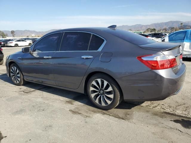 2015 Honda Accord Hybrid EXL