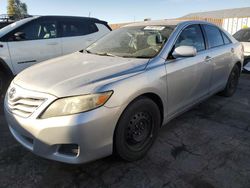 Toyota Camry Base salvage cars for sale: 2011 Toyota Camry Base