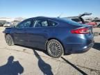 2018 Ford Fusion SE Phev