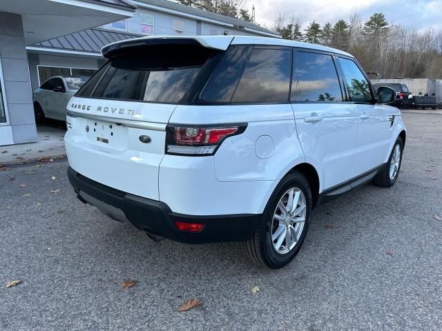 2014 Land Rover Range Rover Sport SE