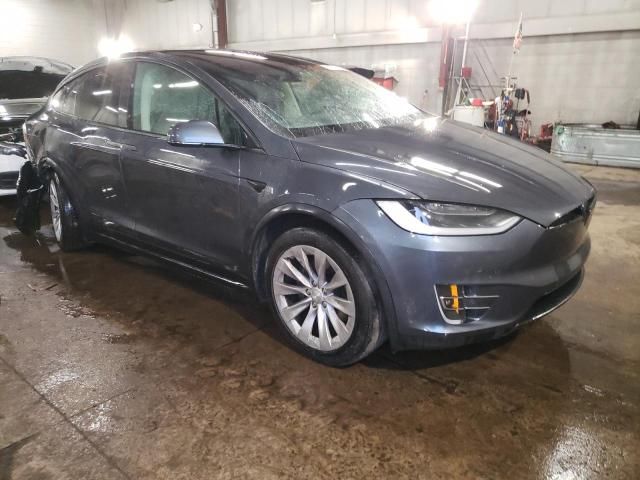 2018 Tesla Model X