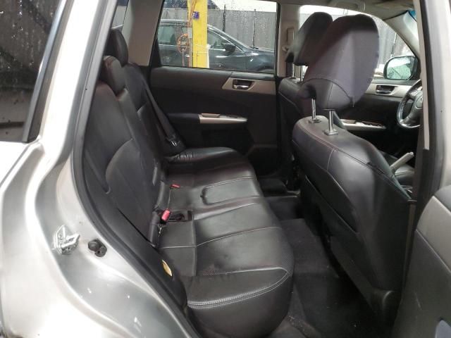 2009 Subaru Forester 2.5X Limited