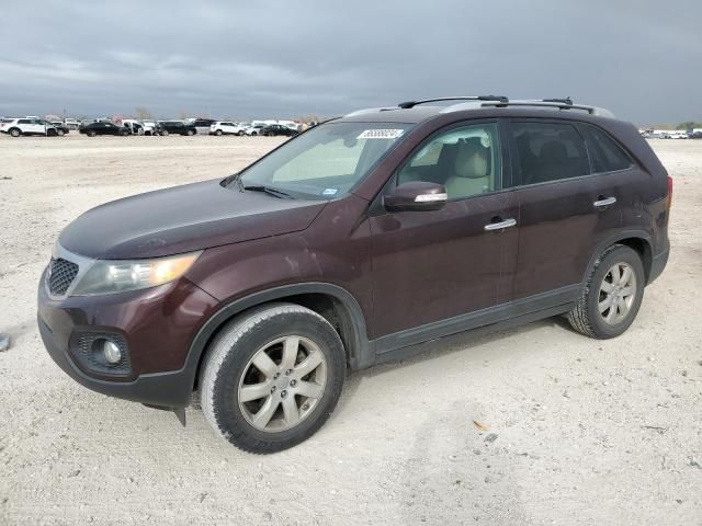 2012 KIA Sorento Base