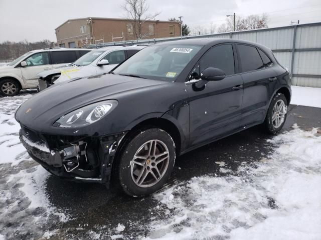 2017 Porsche Macan