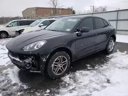 Porsche Macan Vehiculos salvage en venta: 2017 Porsche Macan