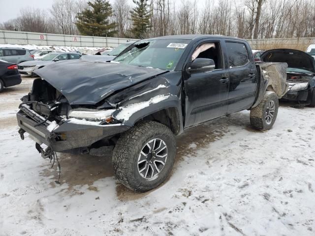 2018 Toyota Tacoma Double Cab