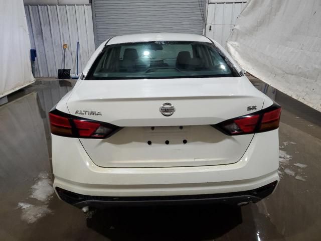 2019 Nissan Altima SR