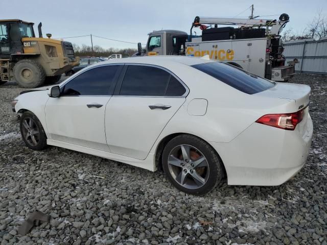 2012 Acura TSX SE