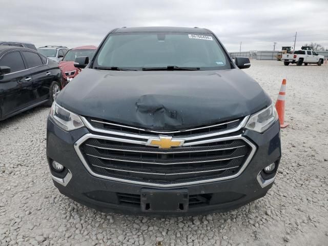 2018 Chevrolet Traverse LT