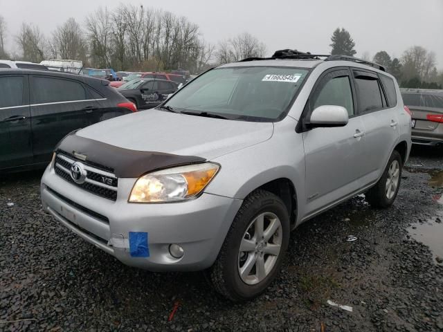 2008 Toyota Rav4 Limited