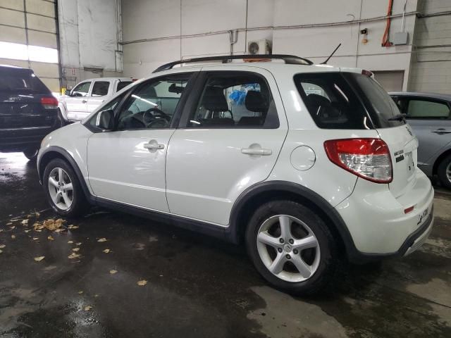 2007 Suzuki SX4