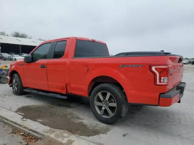 2016 Ford F150 Super Cab