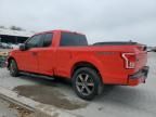 2016 Ford F150 Super Cab