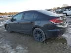 2015 Honda Civic EXL