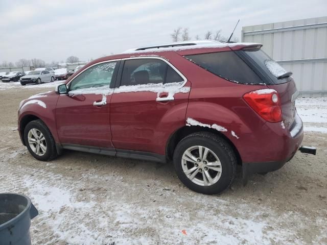 2012 Chevrolet Equinox LTZ