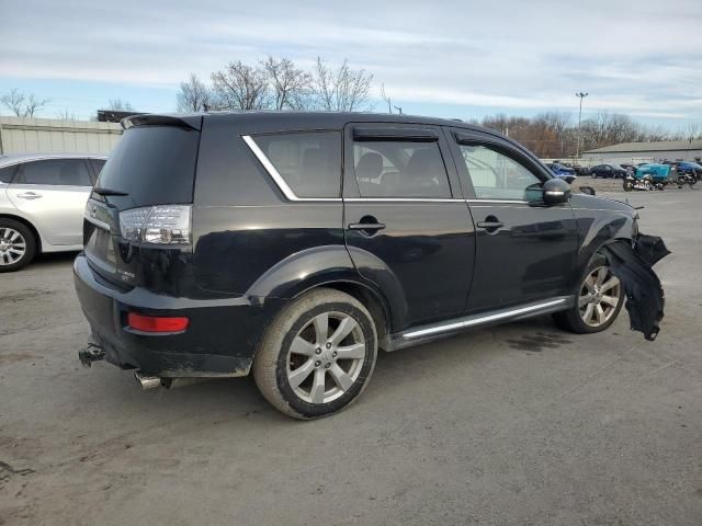 2011 Mitsubishi Outlander GT