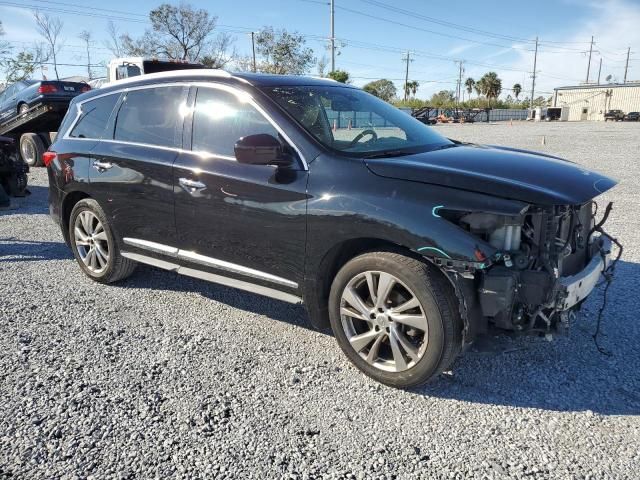 2013 Infiniti JX35