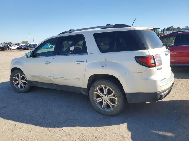 2013 GMC Acadia SLT-2