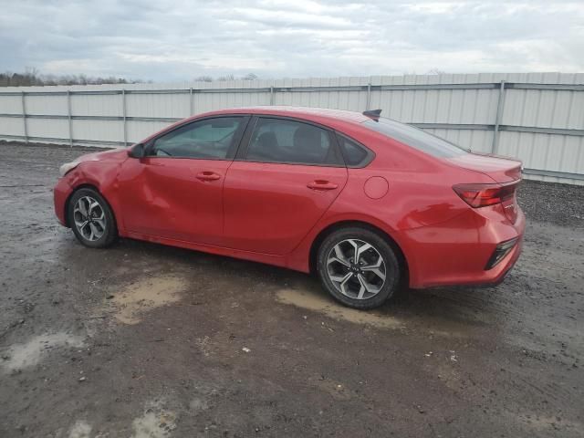 2019 KIA Forte FE